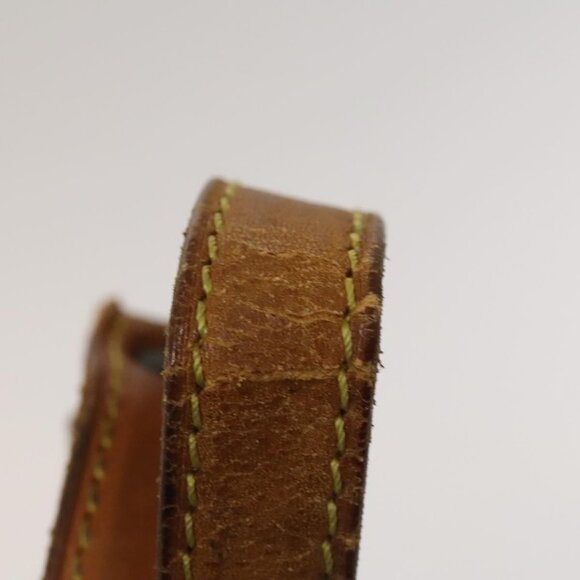 Authentic LOUIS VUITTON Monogram Saumur 30 Shoulder Bag M42256 LV - Picture 4 of 16